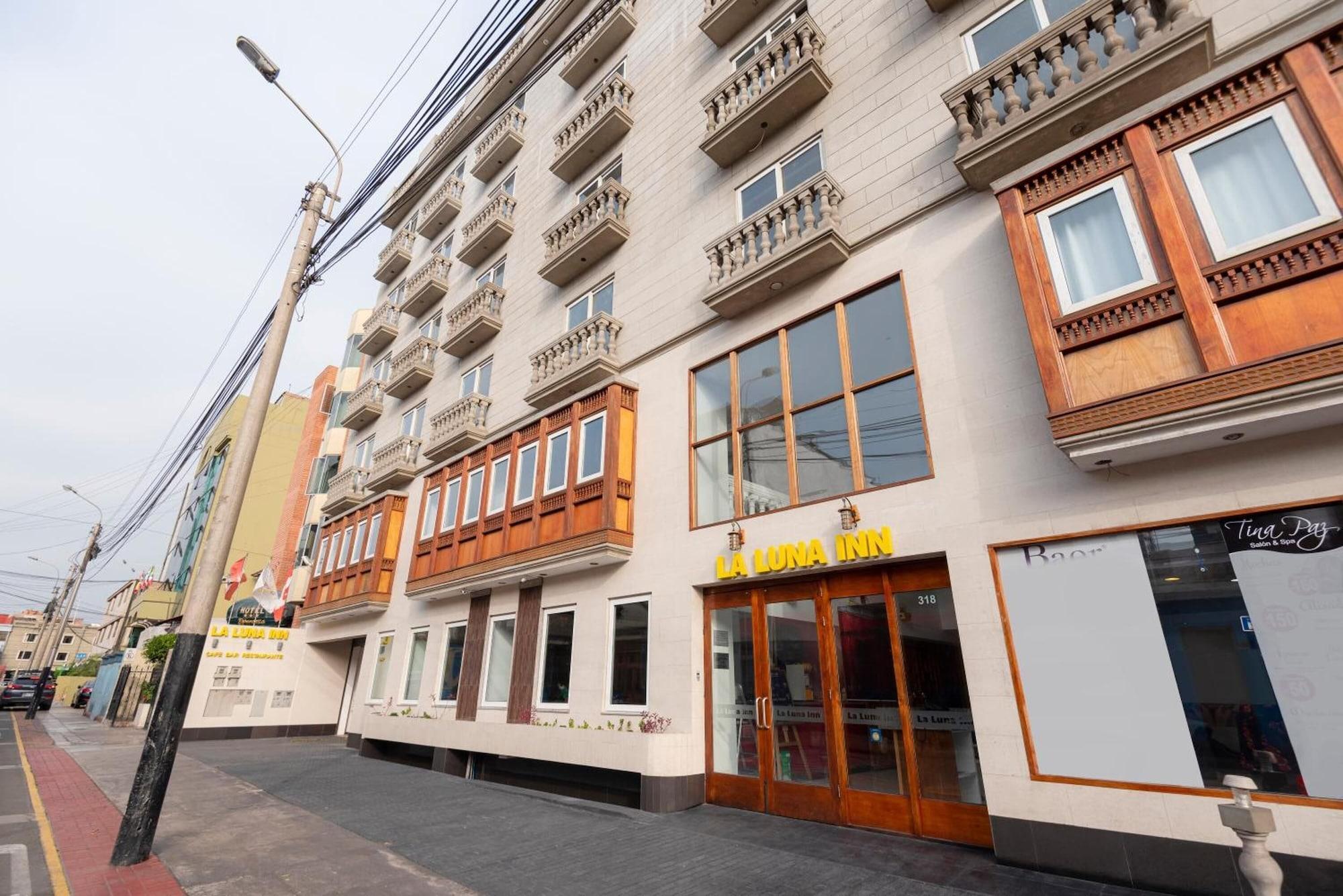 La Luna Hotel Lima