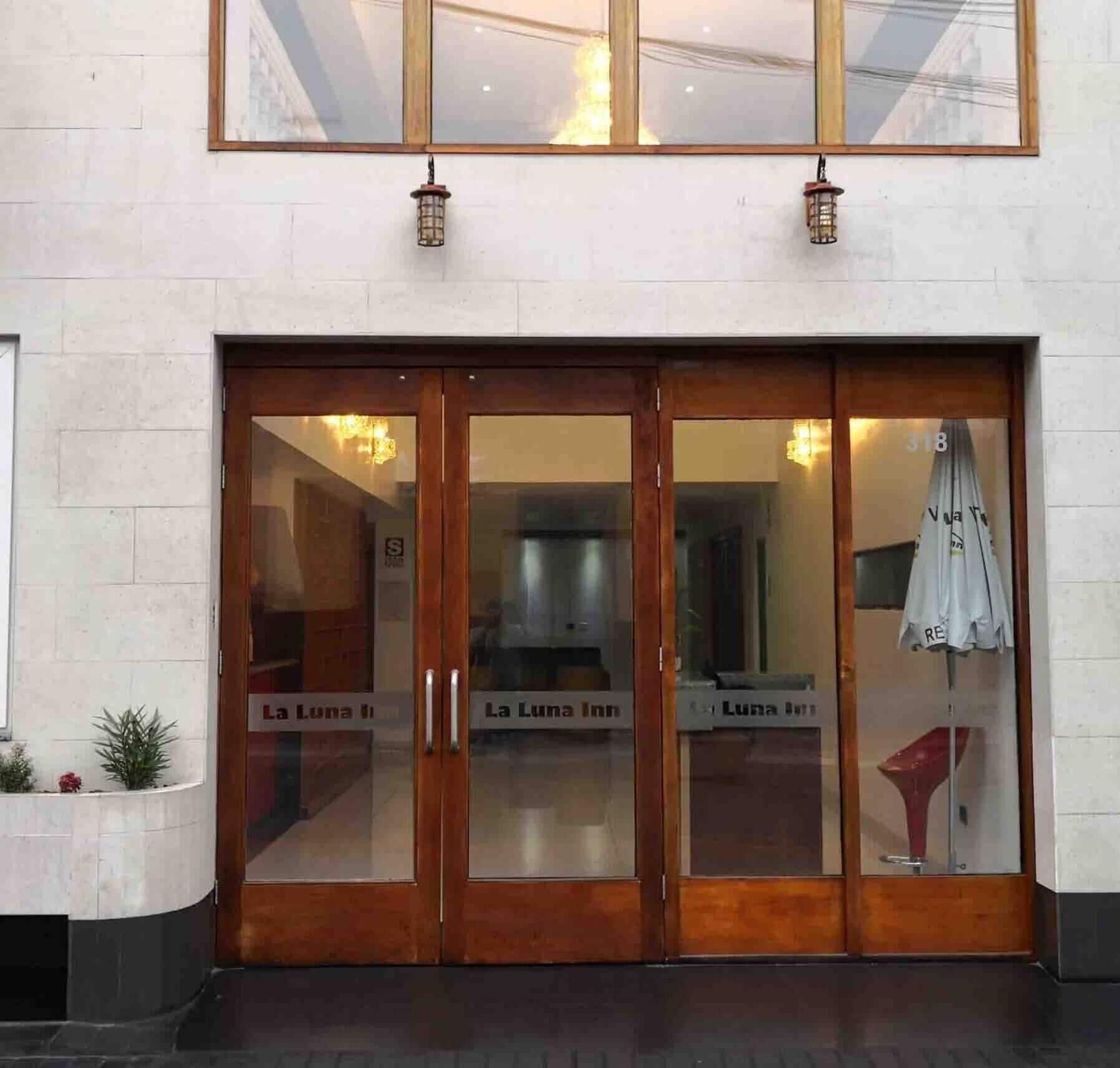 Ayenda La Luna Hotel Lima