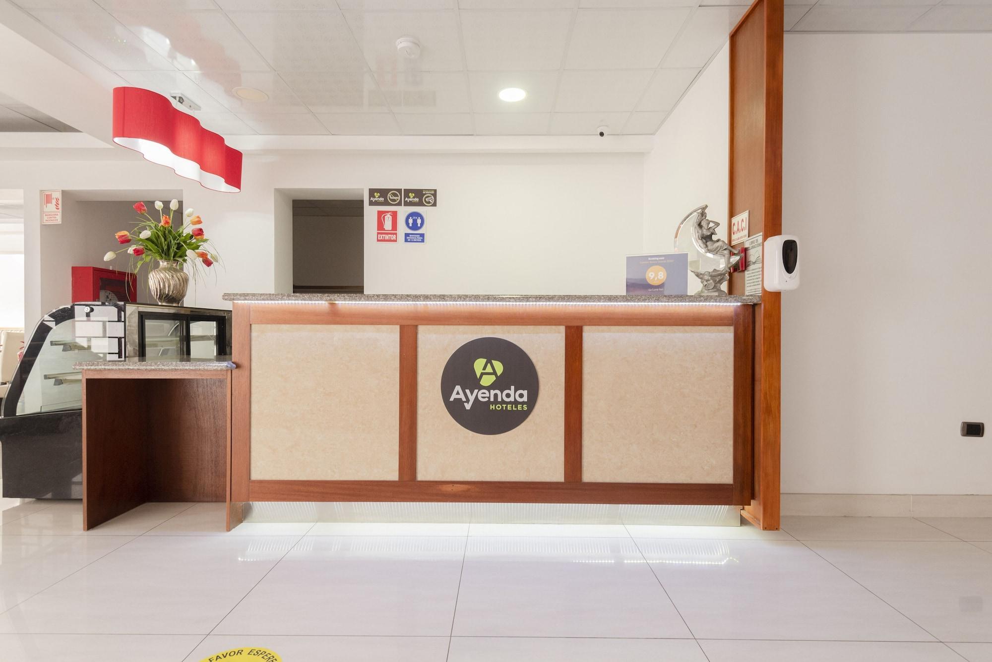Ayenda La Luna Hotel